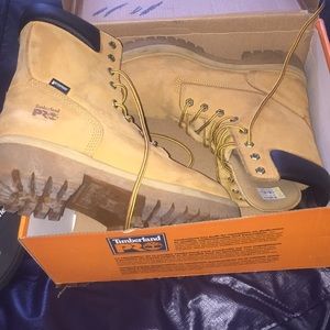 Men’s Timberland Pro Boots